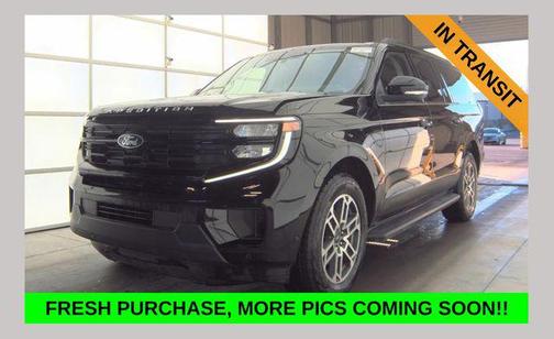 2025 Ford Expedition Max Active 4x4