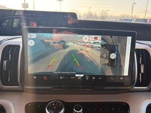 2025 Ford Expedition Max Active 4x4