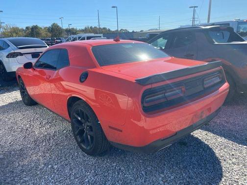 2022 Dodge Challenger SXT