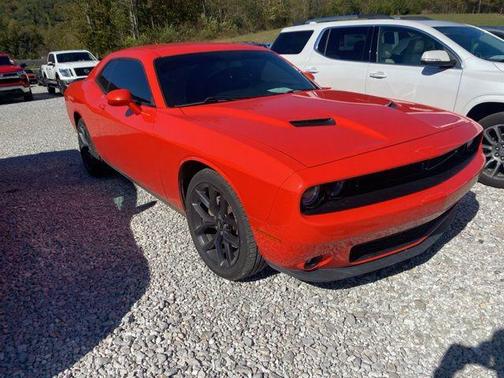 2022 Dodge Challenger SXT