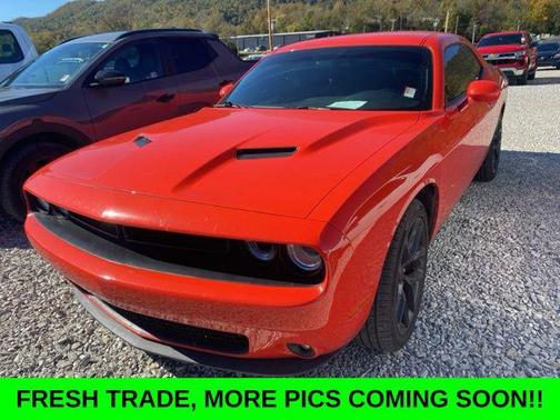 2022 Dodge Challenger SXT