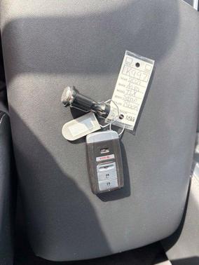 Black 2021 Acura TLX Technology