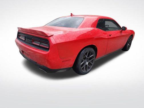 Torred Clearcoat 2019 Dodge Challenger GT