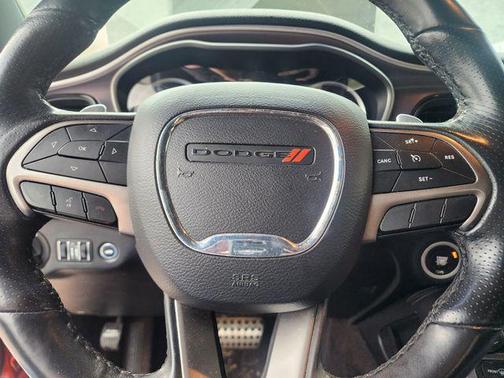 Torred Clearcoat 2019 Dodge Challenger GT