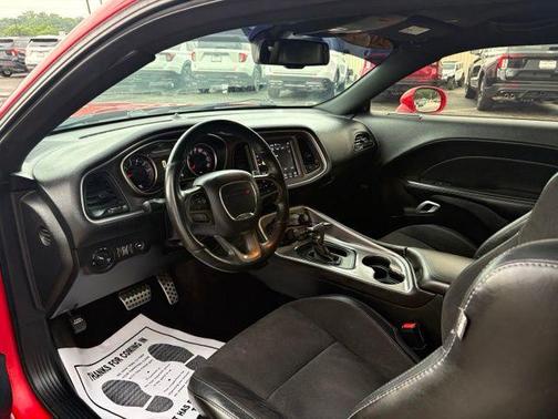 Torred Clearcoat 2019 Dodge Challenger GT