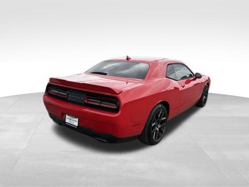 Torred Clearcoat 2019 Dodge Challenger GT
