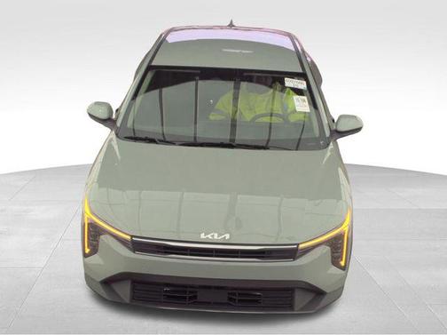 Morning Haze 2025 Kia K4 LXS