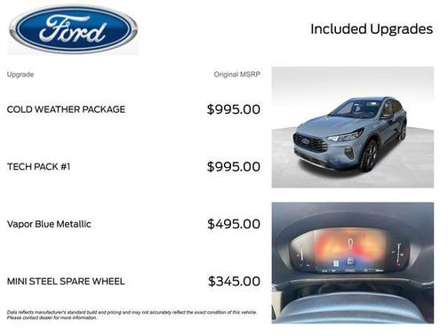 2026 Ford Escape ST-Line