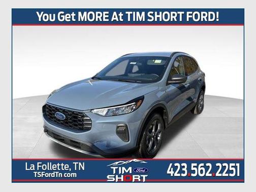 2026 Ford Escape ST-Line