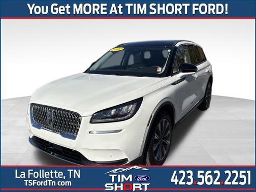 2022 Lincoln Corsair Reserve