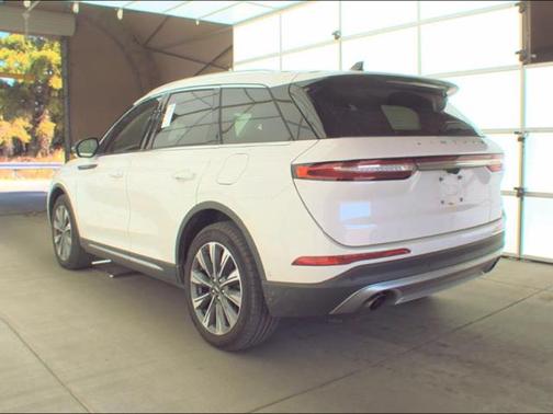 2022 Lincoln Corsair Reserve