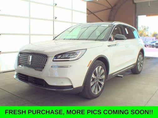 2022 Lincoln Corsair Reserve