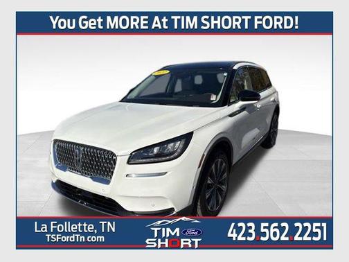 2022 Lincoln Corsair Reserve