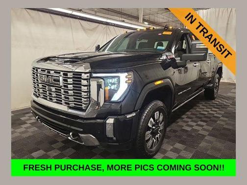 2024 GMC Sierra 2500 Denali