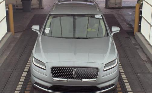 2023 Lincoln Nautilus Standard