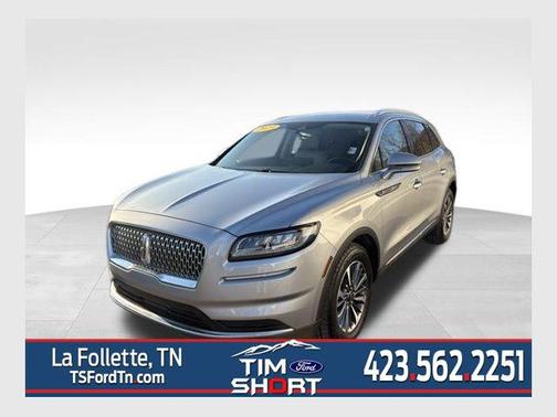 2023 Lincoln Nautilus Standard