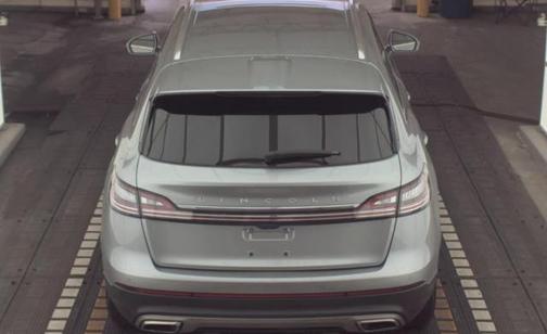 2023 Lincoln Nautilus Standard