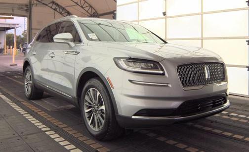 2023 Lincoln Nautilus Standard