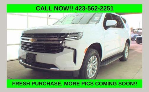 2024 Chevrolet Tahoe LT