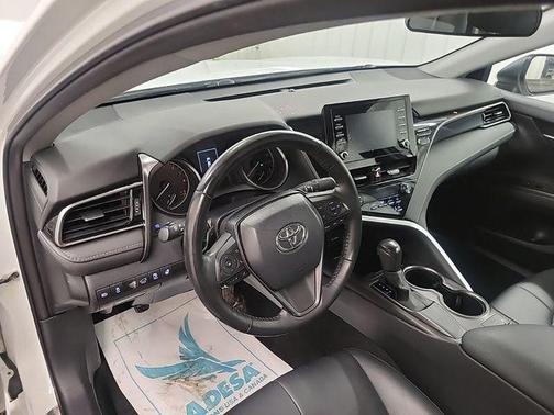 Ice Cap 2024 Toyota Camry
