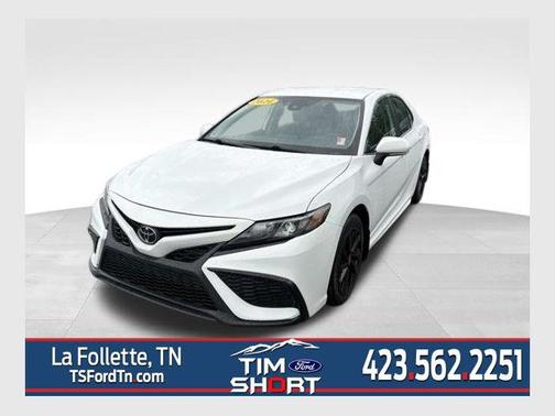 Ice Cap 2024 Toyota Camry SE