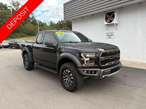 2020 Ford F-150 Raptor