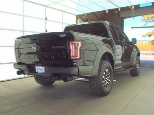 2020 Ford F-150 Raptor