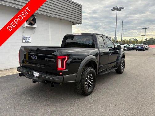 2020 Ford F-150 Raptor