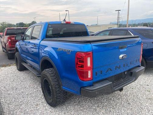 2021 Ford Ranger XLT