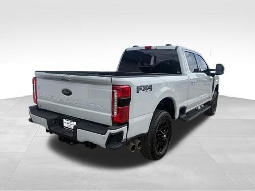 Avalanche 2026 Ford F-250 Lariat