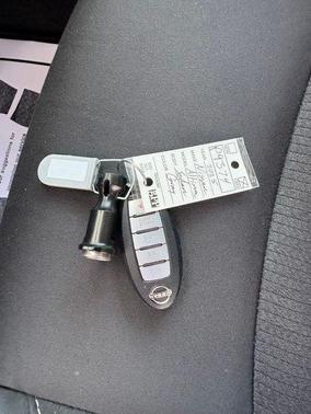 Gun Metallic 2025 Nissan Altima 2.5 SV