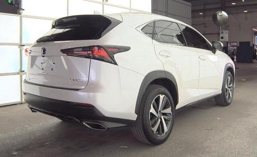 2020 Lexus NX 300 Base