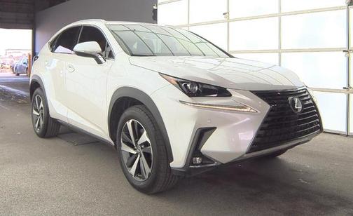 2020 Lexus NX 300 Base