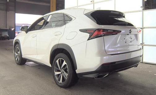 2020 Lexus NX 300 Base