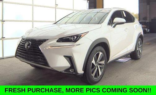 2020 Lexus NX 300 Base