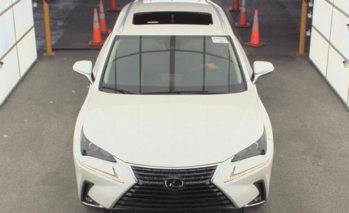 2020 Lexus NX 300 Base