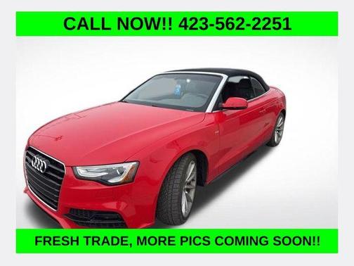 2017 Audi A5 2.0T Sport