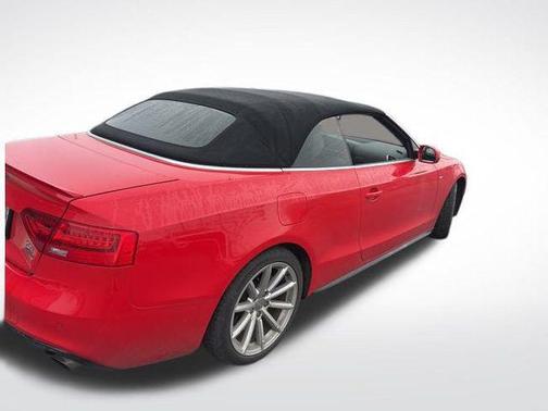 2017 Audi A5 2.0T Sport