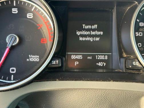 2017 Audi A5 2.0T Sport