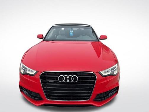 2017 Audi A5 2.0T Sport