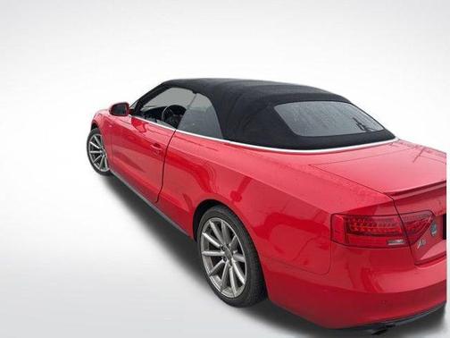 2017 Audi A5 2.0T Sport