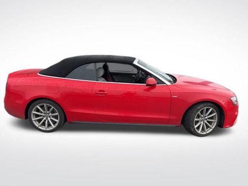 2017 Audi A5 2.0T Sport