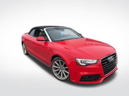 2017 Audi A5 2.0T Sport