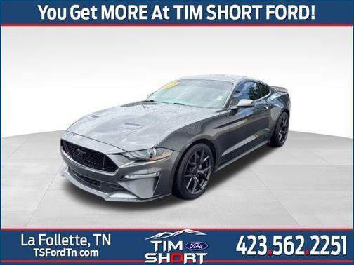 2019 Ford Mustang GT