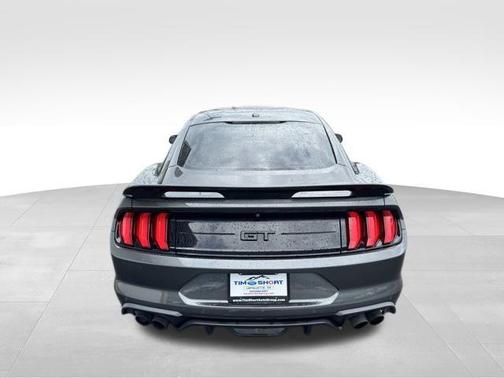 2019 Ford Mustang GT