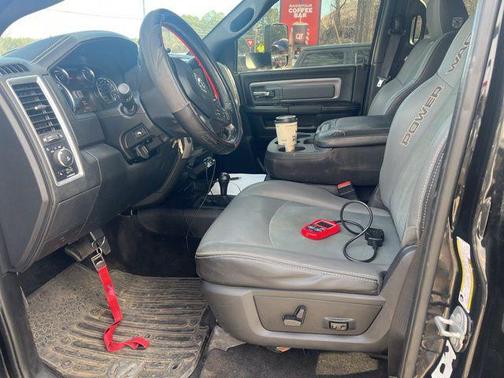 2017 RAM 2500 Power Wagon