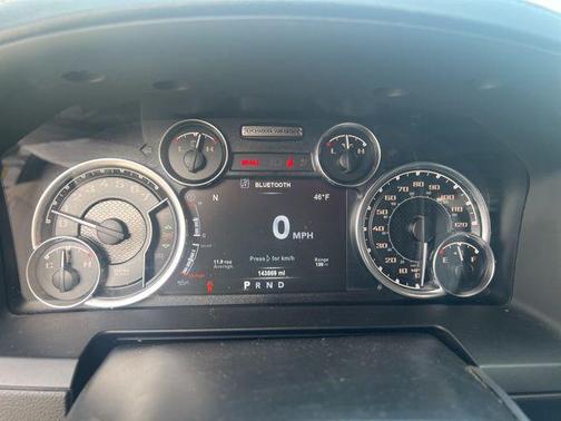 2017 RAM 2500 Power Wagon