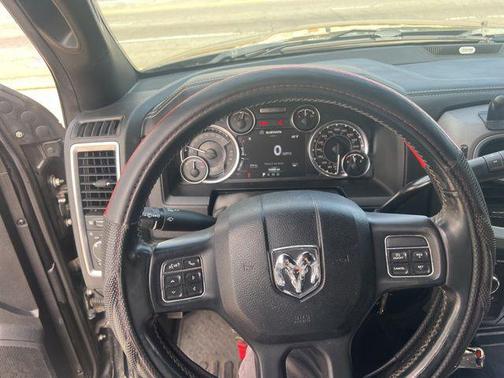 2017 RAM 2500 Power Wagon