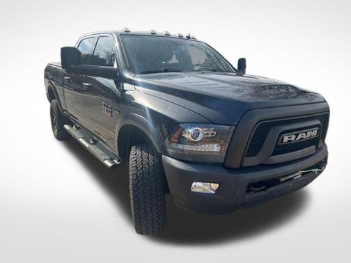 2017 RAM 2500 Power Wagon
