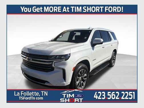 2021 Chevrolet Tahoe LT